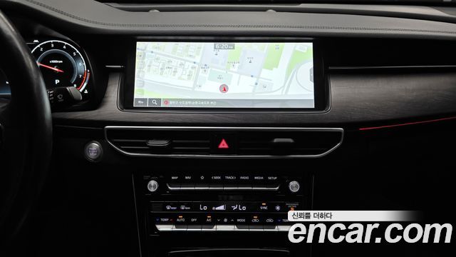 Kia K7 Premier 2.5 GDI Noblesse 2020 — фото 14