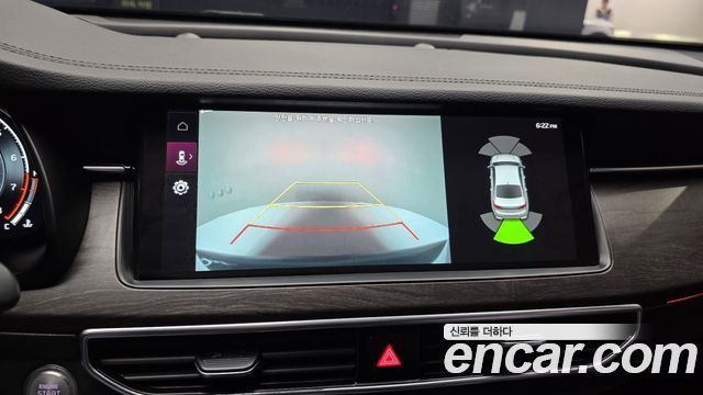 Kia K7 Premier 2.5 GDI Noblesse 2020 — фото 15