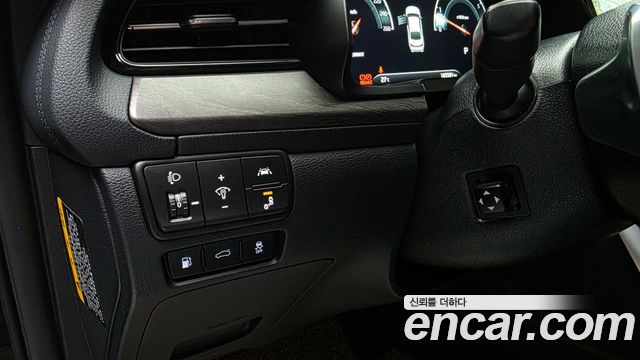 Kia K7 Premier 2.5 GDI Noblesse 2020 — фото 17