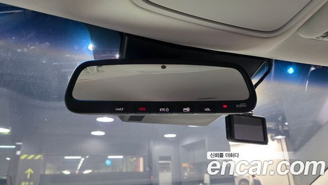 Kia K7 Premier 2.5 GDI Noblesse 2020 — фото 18