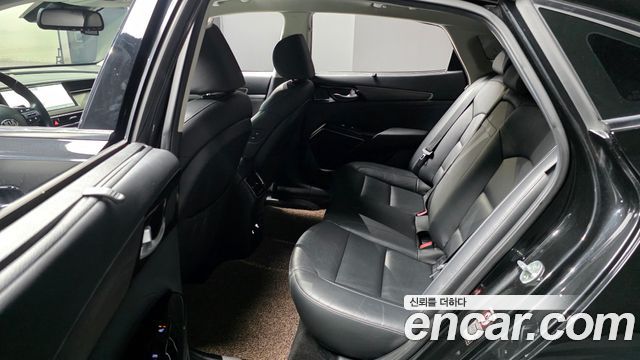 Kia K7 Premier 2.5 GDI Noblesse 2020 — фото 26