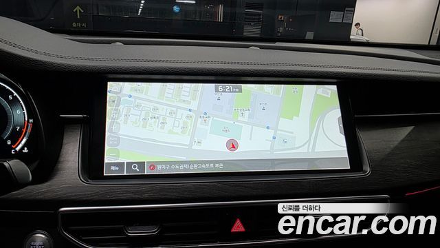 Kia K7 Premier 2.5 GDI Noblesse 2020 — фото 27