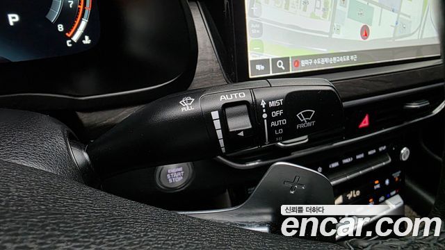 Kia K7 Premier 2.5 GDI Noblesse 2020 — фото 30