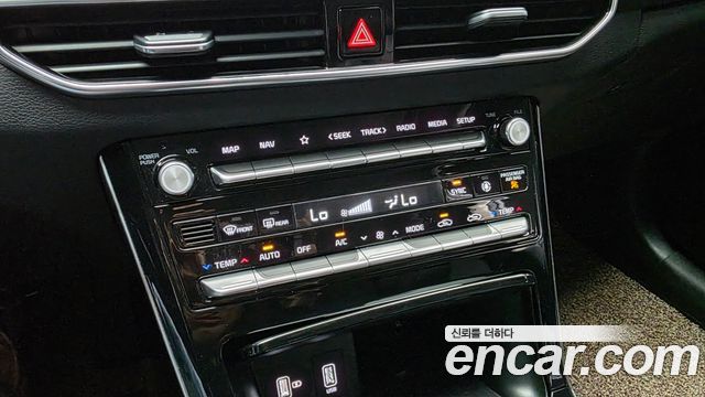 Kia K7 Premier 2.5 GDI Noblesse 2020 — фото 32