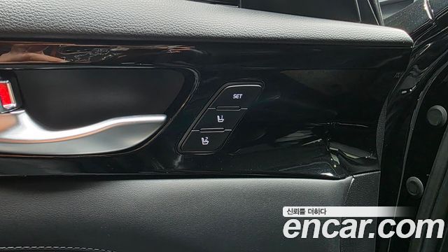 Kia K7 Premier 2.5 GDI Noblesse 2020 — фото 35