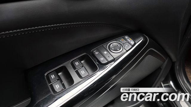 Kia K7 Premier 2.5 GDI Noblesse 2020 — фото 37