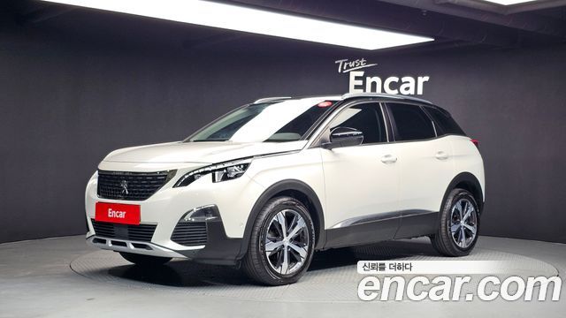 Peugeot 3008 (II) 1.5 BlueHDi Allure