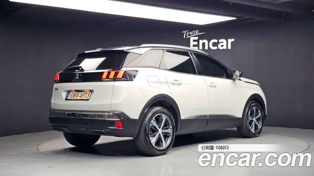Peugeot 3008 (II) 1.5 BlueHDi Allure 2021 — фото 2