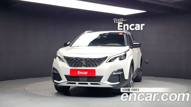 Peugeot 3008 (II) 1.5 BlueHDi Allure 2021 — фото 3
