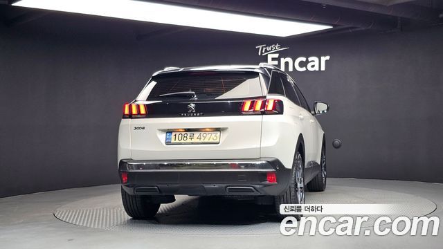 Peugeot 3008 (II) 1.5 BlueHDi Allure 2021 — фото 4