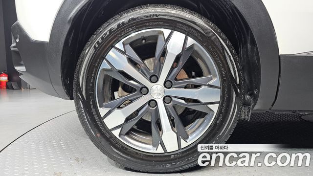 Peugeot 3008 (II) 1.5 BlueHDi Allure 2021 — фото 5