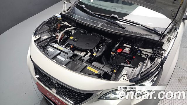 Peugeot 3008 (II) 1.5 BlueHDi Allure 2021 — фото 6
