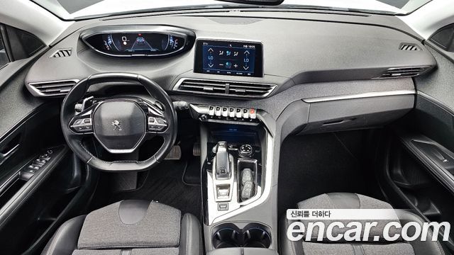 Peugeot 3008 (II) 1.5 BlueHDi Allure 2021 — фото 7