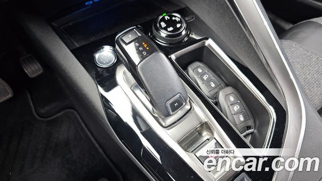 Peugeot 3008 (II) 1.5 BlueHDi Allure 2021 — фото 9