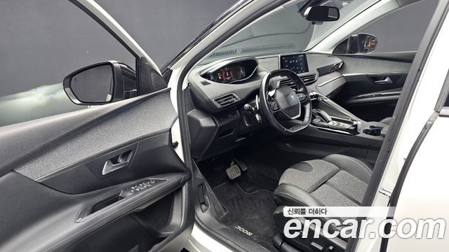 Peugeot 3008 (II) 1.5 BlueHDi Allure 2021 — фото 10