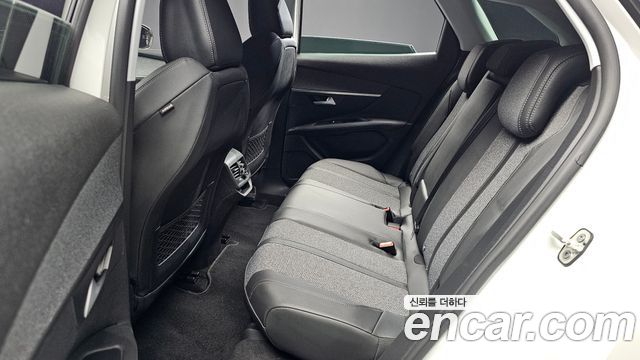 Peugeot 3008 (II) 1.5 BlueHDi Allure 2021 — фото 12