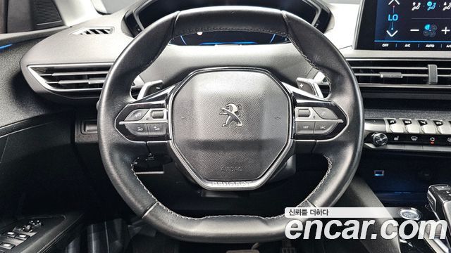 Peugeot 3008 (II) 1.5 BlueHDi Allure 2021 — фото 13