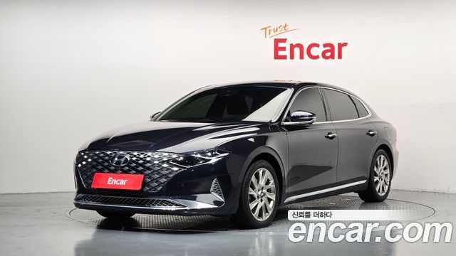 Hyundai Grandeur Hybrid (IG) Calligraphy