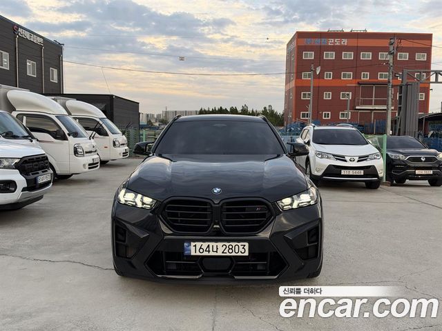 BMW X6M (G06) 4.4 Competition