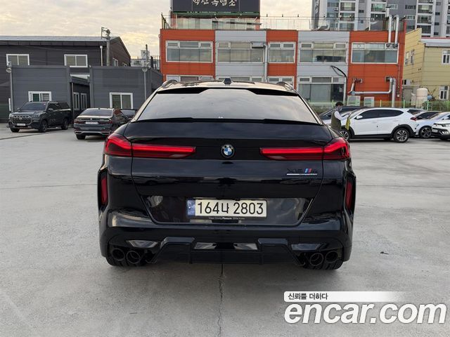BMW X6M (G06) 4.4 Competition 2024 — фото 3