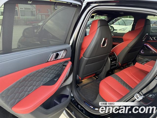 BMW X6M (G06) 4.4 Competition 2024 — фото 6