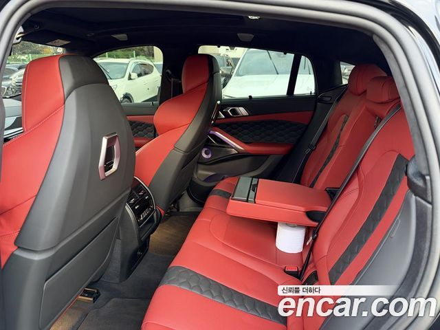 BMW X6M (G06) 4.4 Competition 2024 — фото 7
