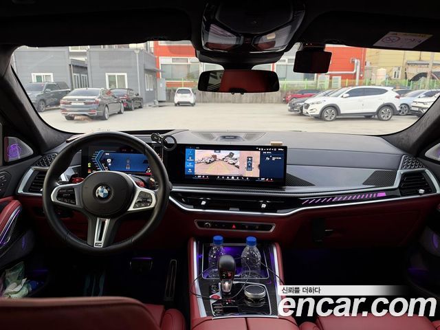 BMW X6M (G06) 4.4 Competition 2024 — фото 9