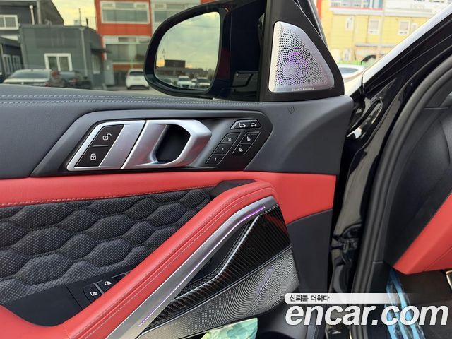 BMW X6M (G06) 4.4 Competition 2024 — фото 15