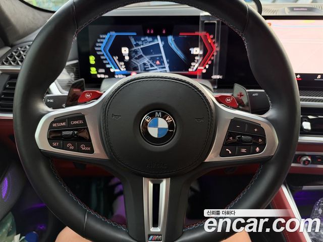 BMW X6M (G06) 4.4 Competition 2024 — фото 23