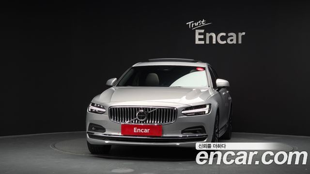 Volvo S90 B5 Ultimate Bright 2024 — фото 3