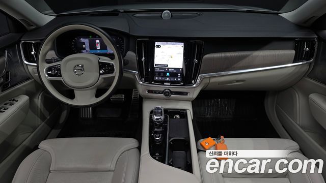 Volvo S90 B5 Ultimate Bright 2024 — фото 7