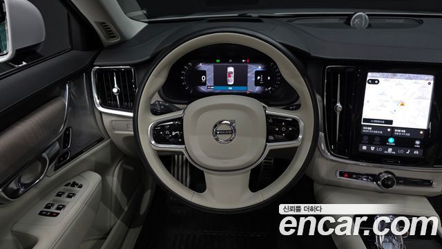 Volvo S90 B5 Ultimate Bright 2024 — фото 13