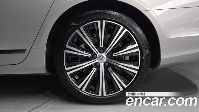 Volvo S90 B5 Ultimate Bright 2024 — фото 21