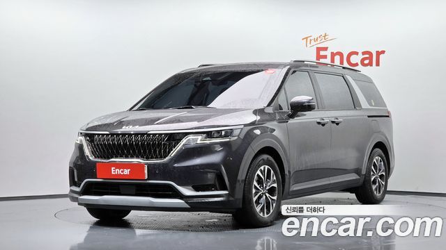 Kia Carnival (IV) Diesel 9-Seater Prestige