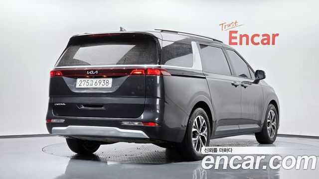 Kia Carnival (IV) Diesel 9-Seater Prestige 2023 — фото 2