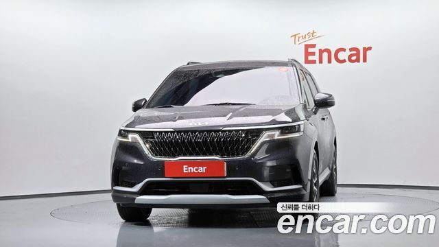 Kia Carnival (IV) Diesel 9-Seater Prestige 2023 — фото 3