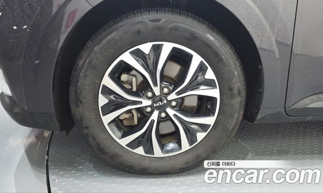 Kia Carnival (IV) Diesel 9-Seater Prestige 2023 — фото 5