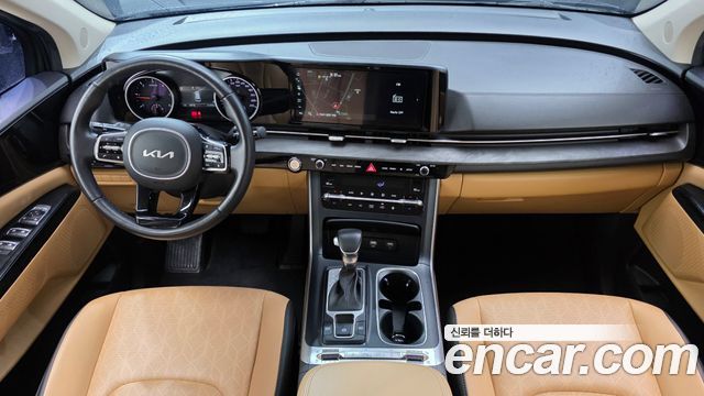Kia Carnival (IV) Diesel 9-Seater Prestige 2023 — фото 7