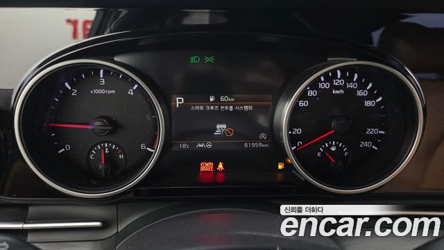 Kia Carnival (IV) Diesel 9-Seater Prestige 2023 — фото 8