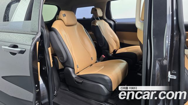 Kia Carnival (IV) Diesel 9-Seater Prestige 2023 — фото 15
