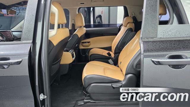 Kia Carnival (IV) Diesel 9-Seater Prestige 2023 — фото 16