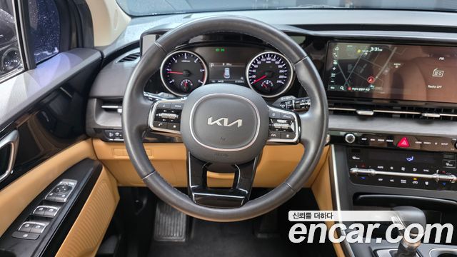 Kia Carnival (IV) Diesel 9-Seater Prestige 2023 — фото 17