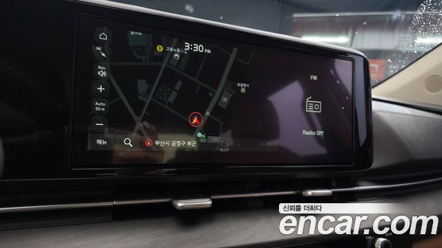 Kia Carnival (IV) Diesel 9-Seater Prestige 2023 — фото 20