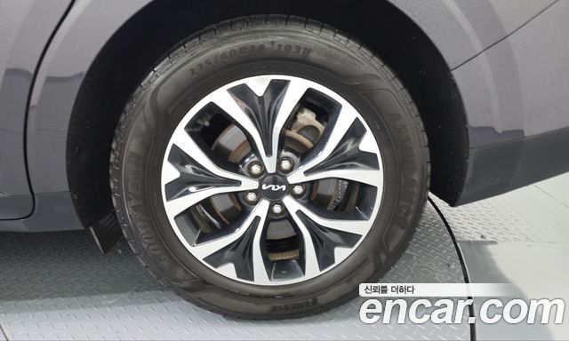 Kia Carnival (IV) Diesel 9-Seater Prestige 2023 — фото 27