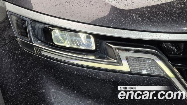 Kia Carnival (IV) Diesel 9-Seater Prestige 2023 — фото 28