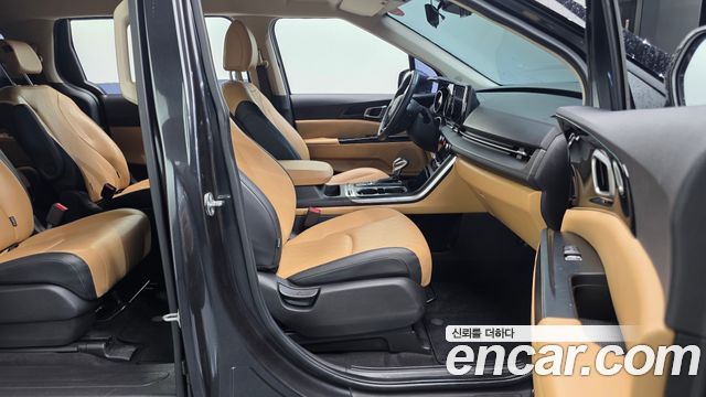 Kia Carnival (IV) Diesel 9-Seater Prestige 2023 — фото 32