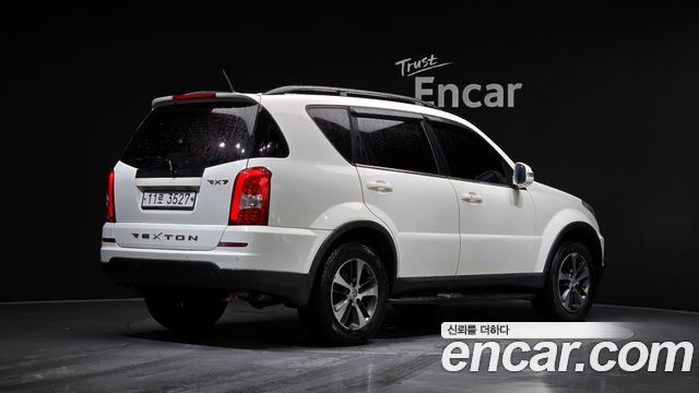 KG Mobility (SsangYong) Rexton W 2.0 4WD RX7 Luxury 2015 — фото 2