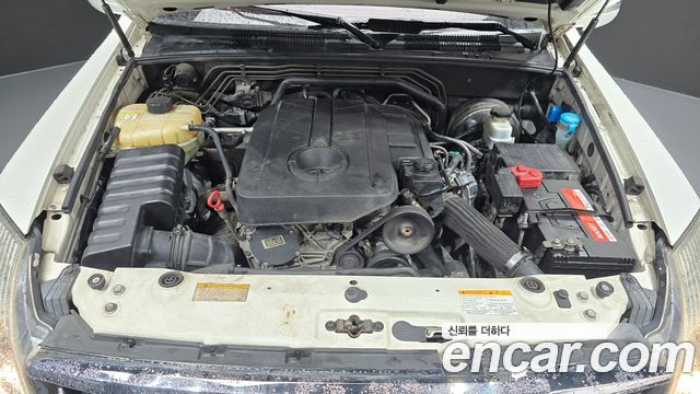 KG Mobility (SsangYong) Rexton W 2.0 4WD RX7 Luxury 2015 — фото 6