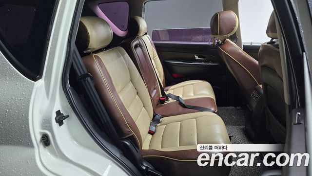 KG Mobility (SsangYong) Rexton W 2.0 4WD RX7 Luxury 2015 — фото 11
