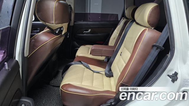 KG Mobility (SsangYong) Rexton W 2.0 4WD RX7 Luxury 2015 — фото 12